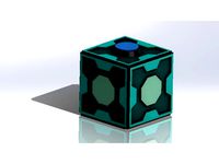 Rick and Morty Meeseeks Box by Crusader1939