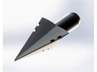 Hanzo Shimada Storm arrow by fergal_kelly