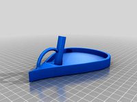 Drop Incense Holder by rmlc460