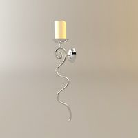 Suspended Candlestick Holder