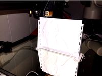 Lithophane Helper 100mm by madpenguin