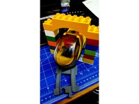 duplo building plate 10x2 by albert-geert