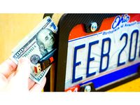 Secret License Plate Stash Box - MR ROBOT Inspired by GreekGadgetGuru