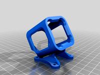 Anunnaki GoPro Session Protection Mount by Mally