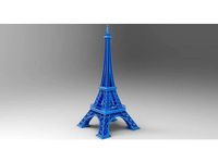 Eiffel Tower by Jett0312
