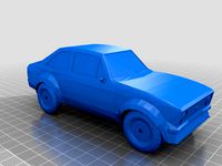 Mk2_Escort_rough by mrwhite50