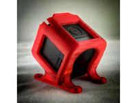 Alien 30° GoPro Session Mount by BMC3D