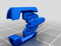 FTL Rebel Fighter by Captain_Demytri