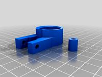 Z wobble reducer for FolgerTech i3 2020 threaded rod. by ragnarok1951