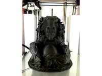 Matt Manhattan Buddha by futur3gentleman