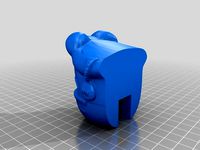 Night Light - Storm Trooper by futur3gentleman