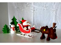 Christmas Toys ready to go by tacol