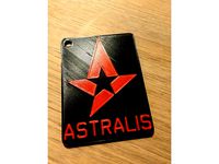 Astralis Keyhanger by Soleima