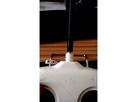 dji phantom 3 standard controller rp-sma adapter by the_nerdling