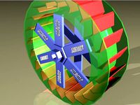 Water Wheel [gnamp] by gnamp