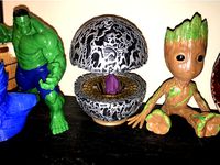 GOG Infinity Orb Stand by BrianJF