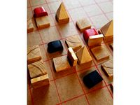 MALU Board Game by Anubis_