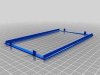 Kenwood 2 din unit frame for Patrol GU by filmoscope