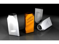 Ergonomic pencil grip by Izak02