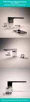 TOTO Kiwami Renesse Faucet