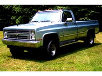 Chevy 1987 by MrManBLC