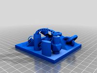 extreme torture printing by Maker-print3D