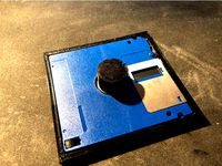 Floppy Disc Cleaner by RockSolid