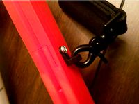 Vive Oculus Gun Stock Sling Mount by zakfontaine