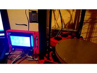 RADDS with Stepper Expension v3 mount for 2020 by KenNg