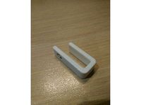 Magnetic Hook by MrHaza