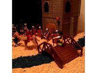 Bridge for Nativity Scene Playmobil  by monchete