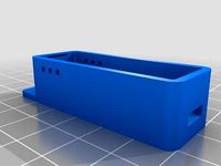 DHT11 breakout box by anhtuan445