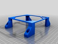 GigaByte Brix Under table support by ico88