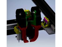 Flyingbear Tornado New Head by Stahlglanz