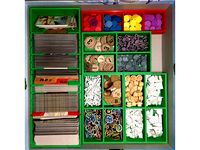 Spirit Island Organizer remix for printers like Prusa MK2s or MK3 by ForAiur