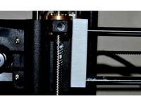 Endstop Alunar Prusa I3 M605 by Harry68