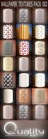 Wallpaper Textures Pack 002