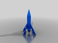 Graham Rocket81 by fizmateo