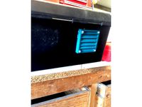 Vent Fan Cover (60mm x 60mm) by u04601