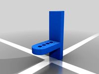 Xray XB2 Fan Mount 2017/2016 by Gnarkill1332