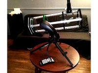 Newton Telescope 8" by dester