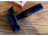 Toy Hammer by rodneyk