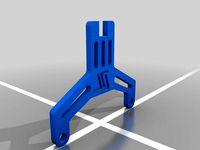 Xray XB2 Battery strap 2016/2017 by Gnarkill1332