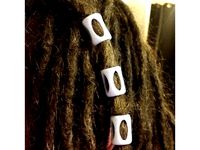 Dreads Beads 5 by 3DFinTech