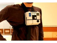 Chest Box Poe Dameron by bohecosplay
