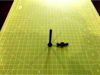 Bolt And Nut for 'HTC Vive Controller Protector ' by lecter