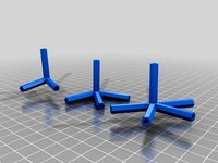 Design of a universal system of joints for the construction of articulated structures by Zikaria