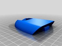 Micro sky hunter canopy by voodou