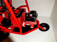 Opale Trike L wearable gimbal holder by paramanch36