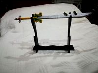 Master Yi Sword by Doomisaw